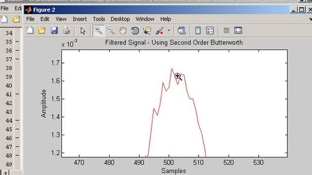filtering in matlab using 'built-in' filter design techniques смотреть онлайн