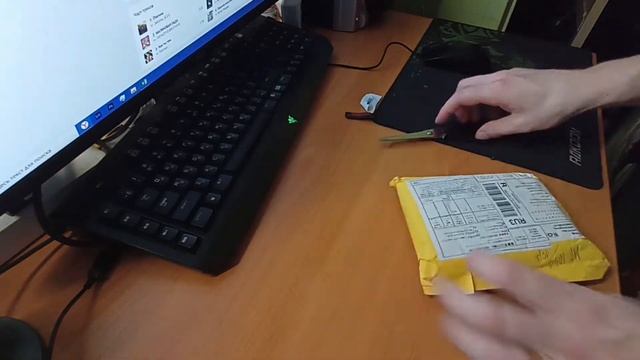 Распаковка 4*8gb серверной оперативной памяти Samsung DDR4 2400 смотреть онлайн