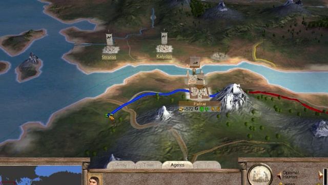 Let's Play Troy Total War Part 1 смотреть онлайн