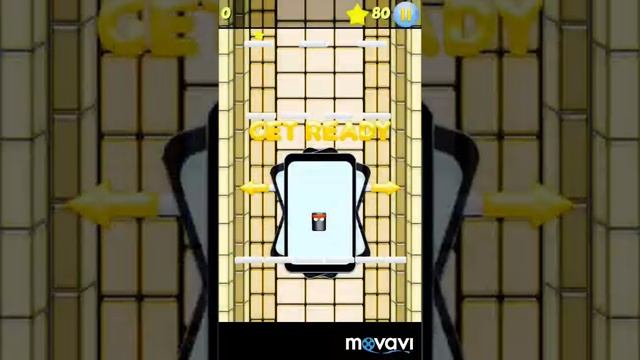 Обзор Игры Simple Jump 2 На IOS смотреть онлайн
