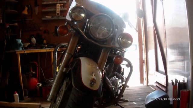 Yamaha Royal Star Tour Classic 1300 смотреть онлайн