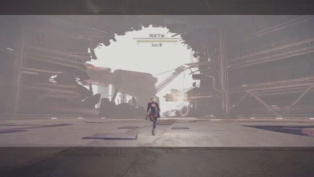 Messing Around In: Nier Automata · Episode 1 · No Commentary · Cheats смотреть онлайн