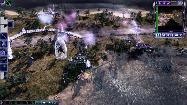 Heroic Mod - Tiberium Wars | Scrin | смотреть онлайн