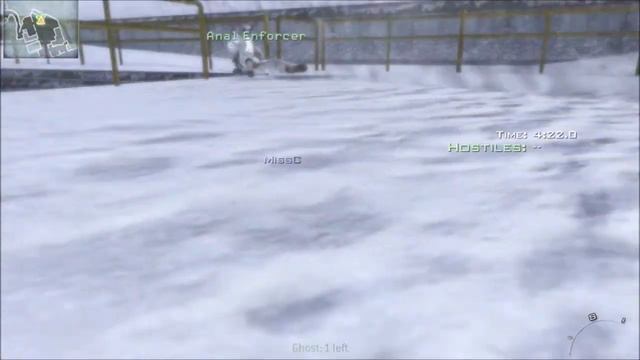 Modern Warfare 2: Coop Spec Ops with Warbling - Part 1 смотреть онлайн