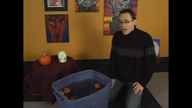 Rules for Bobbing for Apples on Halloween смотреть онлайн