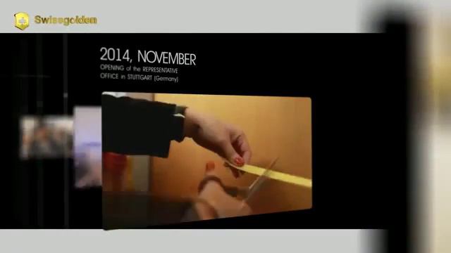 3 года компании Swissgolden смотреть онлайн