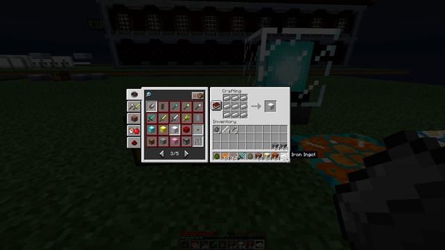 Minecraft 1.12, Snapshot 17w13a — ПОПУГАИ, КНИГА РЕЦЕПТОВ, ИЗМЕНЕНИЯ В КРАФТЕ! смотреть онлайн