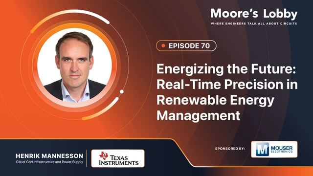 Ep. 70 | Energizing the Future: Real-Time Precision in Renewable Energy Management смотреть онлайн