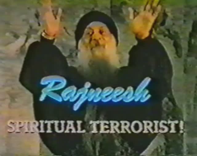 Раджниш: духовный террорист!