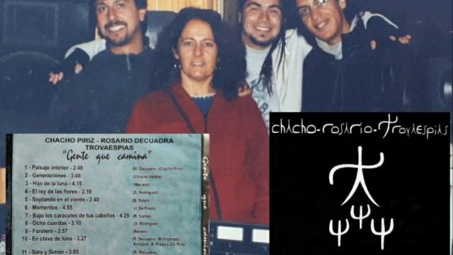Gente que camina - Introducción a una melodía смотреть онлайн