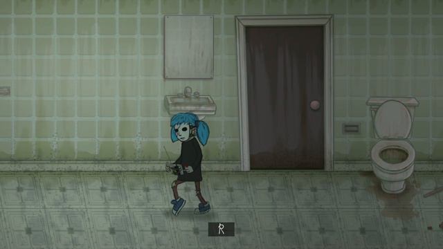 САЛЛИ ФЕЙС #4|DIMYTRAY SALLY FACE