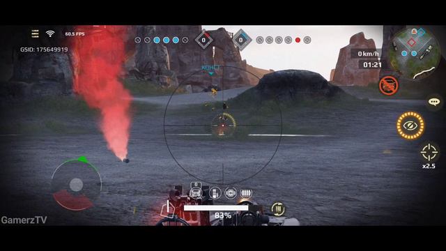Crossout Mobile | New Season of the Battle Pass Gameplay смотреть онлайн