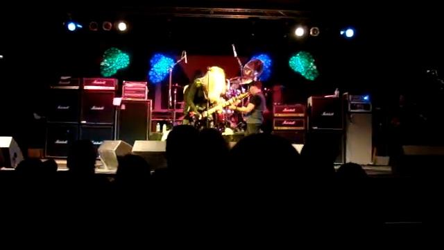 "Living Like a Runaway" - Lita Ford @ Fluid Event Center (2015) смотреть онлайн