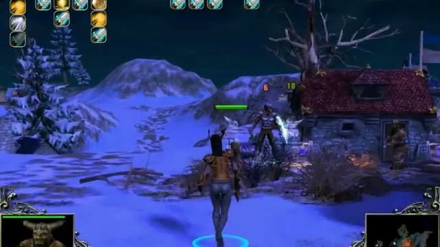 Spellforce - История серии (Авторский видеотур от ЛКИ) смотреть онлайн