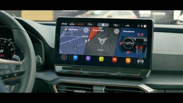 2021 CUPRA Formentor 2.0 TSI 4X4 310 PS смотреть онлайн