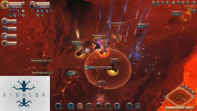 Xibalba - Albion Online смотреть онлайн