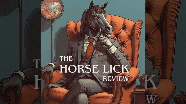 The Horse Lick Review Episode #2: Hamster wheels, child murder and Starfield. смотреть онлайн