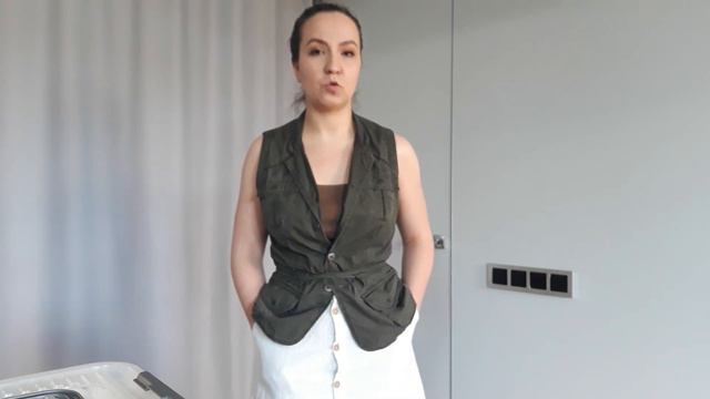 Мои первые шаги по созданию базового гардероба смотреть онлайн