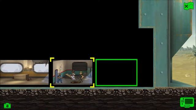 Fallout Shelter [Deutsch/FullHD] - #3 Katzen und Quest смотреть онлайн
