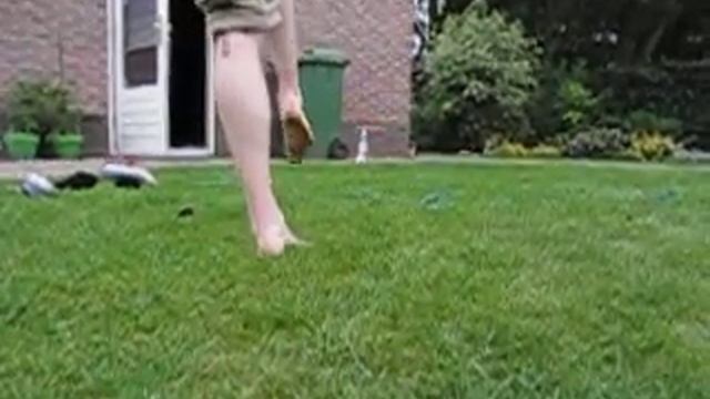 Super Slow Motion (Canon Powershot SX 220 HS