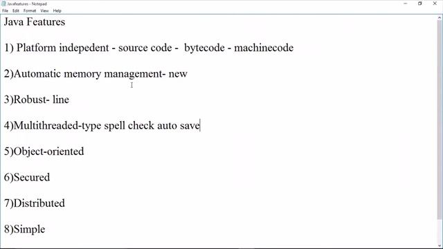 04 Java Features | CORE JAVA in Tamil | C3Tech Academy смотреть онлайн