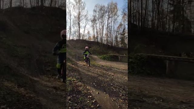 Электромотоцикл Sur-Ron / Обзор кроссового электро байка