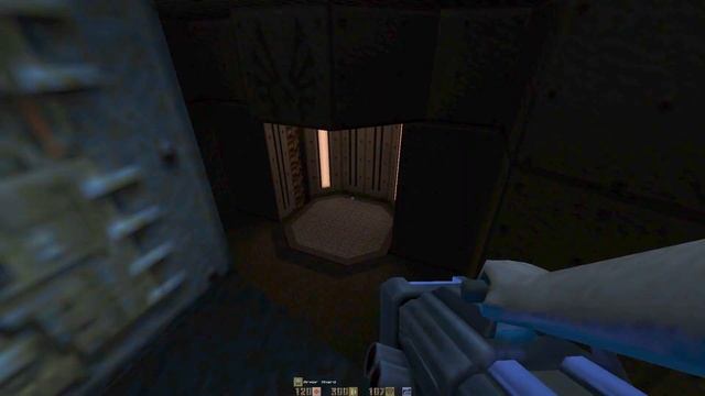 Quake 2: The Reckoning - Strogg Freighter