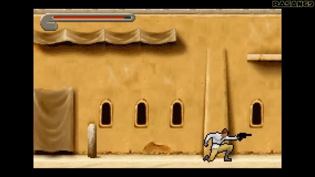 Star Wars Trilogy - Apprentice of the Force (GBA) walkthrough part 2 смотреть онлайн