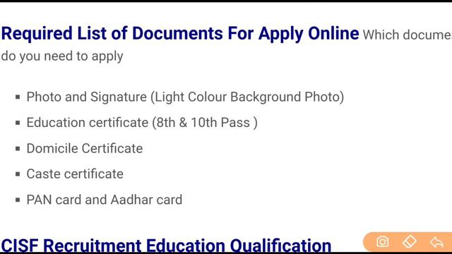 CISF Constable Vacancy 2021 | cisf constable bharti 2021 | CISF Constable Recruitment 2021 Apply no смотреть онлайн