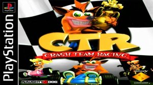 Crash Team Racing - Полное прохождение игры (LongPlay)