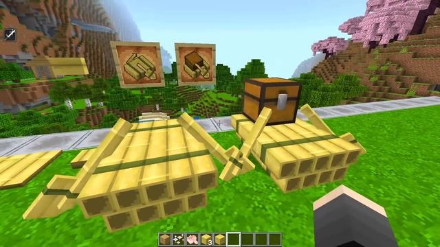 Texture Untuk 1.20! "ADA PARTIKEL BARU KEREN" - Multipixel 32x Minecraft PE 1.20! смотреть онлайн