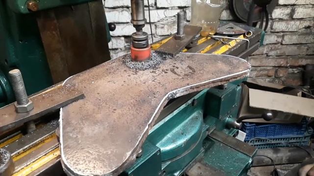 Сборка мини экскаватора своими руками (часть-1) смотреть онлайн