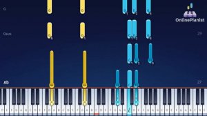 HBO's Succession - Main Theme - Piano Tutorial