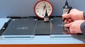 Как влияет мощность и пик УФ волны на сушку УФ полимерного клея?