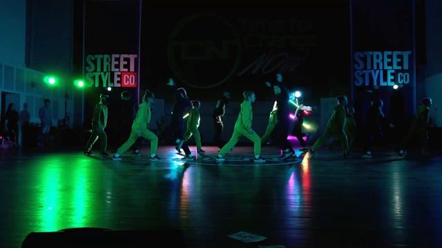 Big Family Dance School "THE LAST GREEN"/ MINSK TCN 2k19 смотреть онлайн