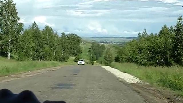 эх, дороги Бакирово, Шугурово, Лениногорский район, Татарстан смотреть онлайн