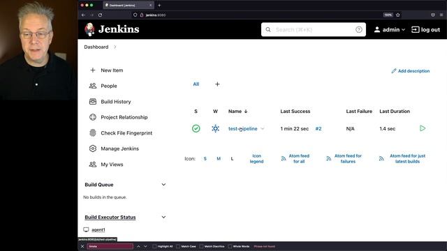 What Is Timestamps in Jenkins? смотреть онлайн