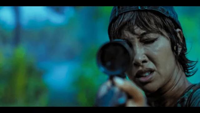 Short, Sharp Schlocks: Tremors Shrieker island смотреть онлайн