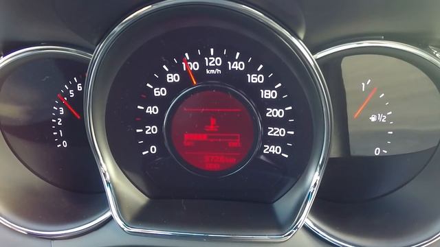 2016 Kia cee'd GT Line 1.0 120 HP Acceleration 0-100 смотреть онлайн