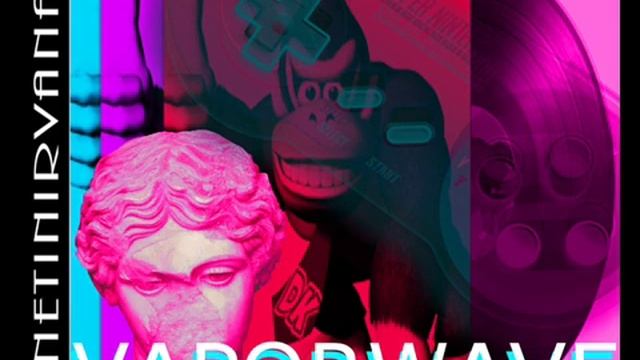 Video Game Vaporwave - Main Theme (Donkey Kong Country) смотреть онлайн