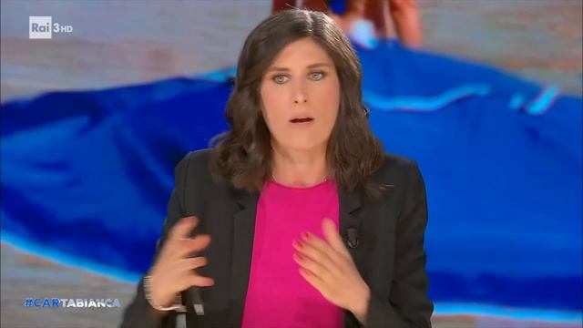 Chiara Appendino ospite a Cartabianca - Rai3- 20/06/23 смотреть онлайн