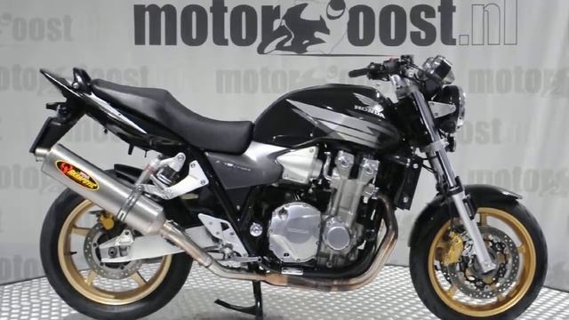 HONDA CB 1300 A ABS CB1300A CB1300 PGM-FI смотреть онлайн