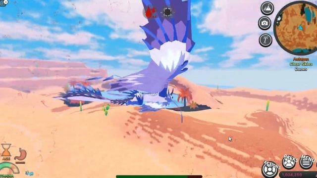 Buying Ether Species - Creatures of Sonaria - CoS Roblox смотреть онлайн