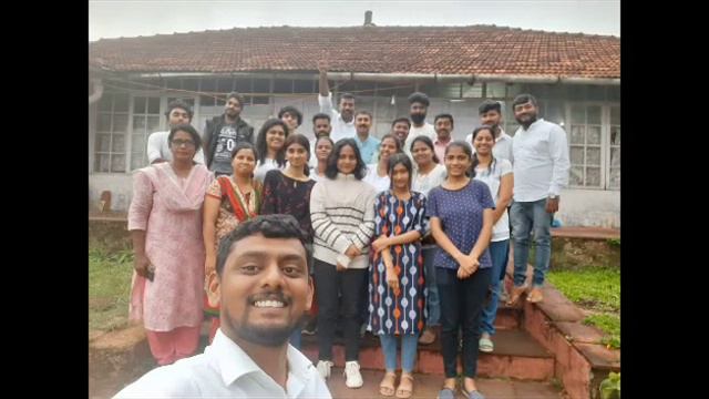 Youth Fellowship Madikeri 17/06/2023 смотреть онлайн
