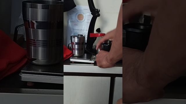 timemore C3 Espresso with Flair Classic смотреть онлайн