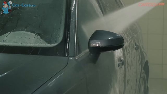 CarTech Pro #5 - состав Nanopolish Hydro №3 для бесконтактной мойки смотреть онлайн