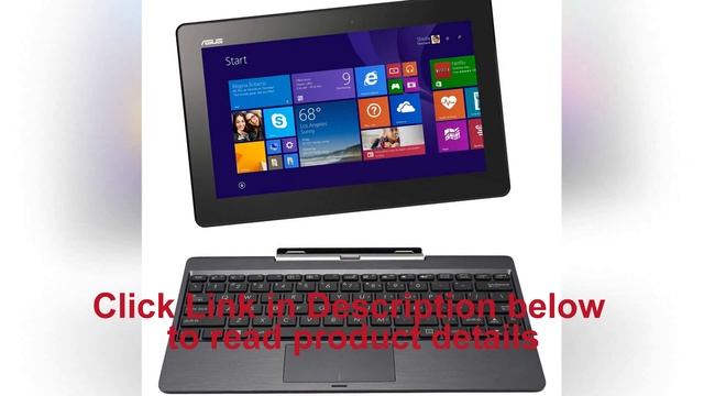 ASUS Transformer Book 101 inch Detachable 2 in 1 Touch Laptop смотреть онлайн