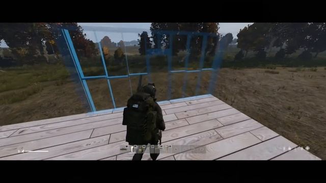 How to build a door in DayZ base building plus (BBP) Ep 4 смотреть онлайн