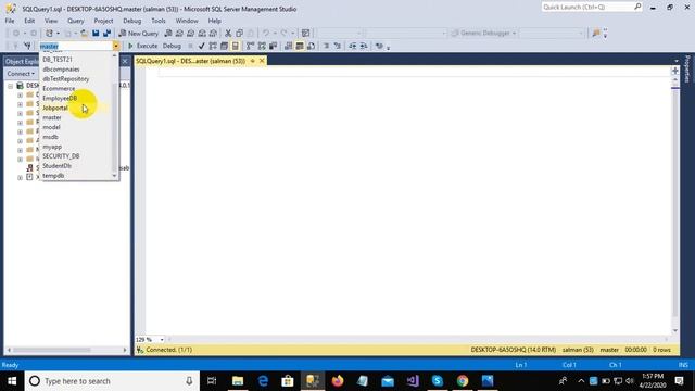 Token Based Authentication In Web Api MVC | Secure Web Api JWT Authentication | Part-1 смотреть онлайн