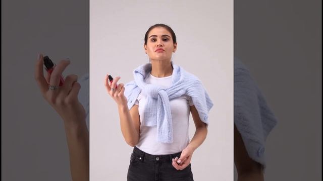 Как правильно наносить парфюм? смотреть онлайн